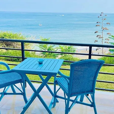 Lägenhet Amazing Sea Views & Front Of The Torremolinos